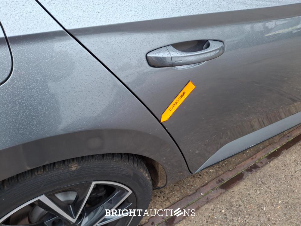 Skoda Superb Combi 1.5 TSI ACT Limited Sportline Business 150 pk 2023, S-466-PR