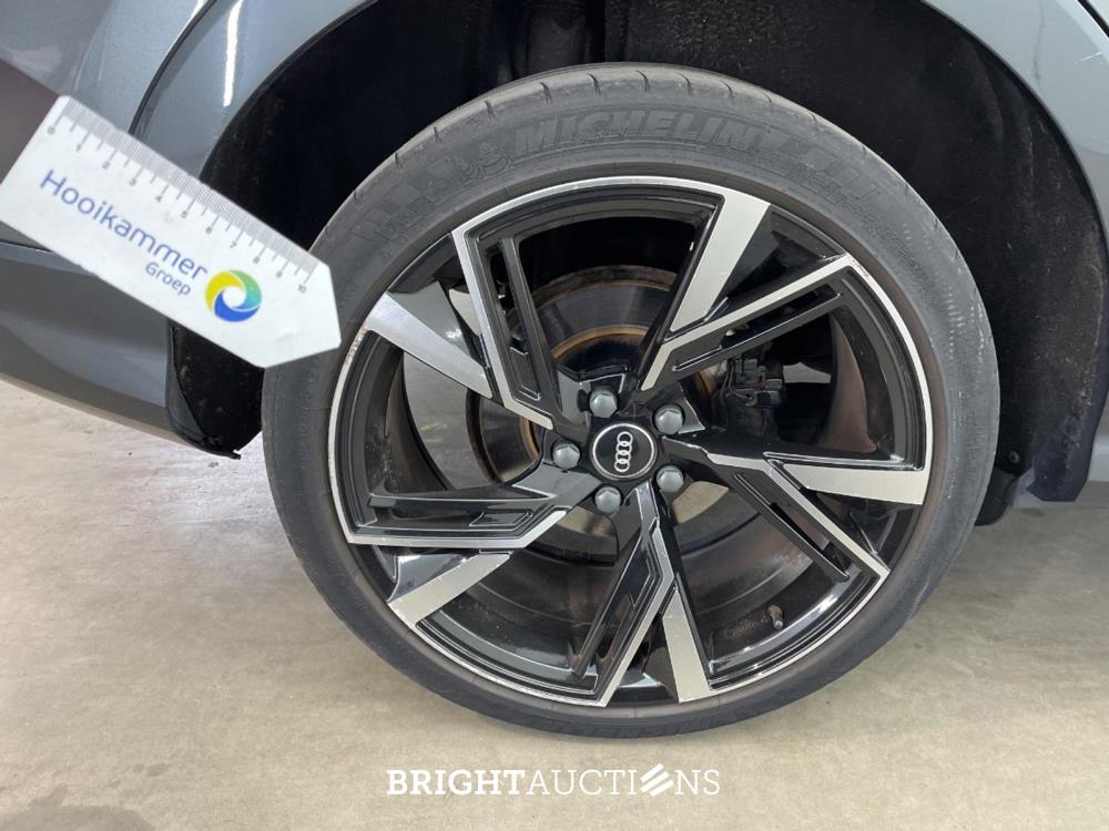 Audi Q3 Sportback 35 S Edition TFSI 150pk 2022, T-463-NJ