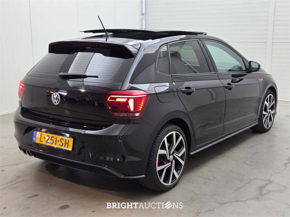 Volkswagen Polo GTI 2.0 TSI 200pk 2019, L-251-SH