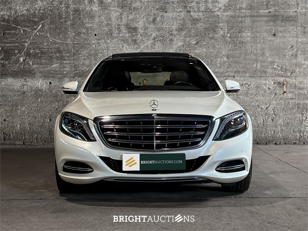 Mercedes-Benz S500 Maybach 4.7 V8 455pk 2015 S-Klasse, HVJ-20-S
