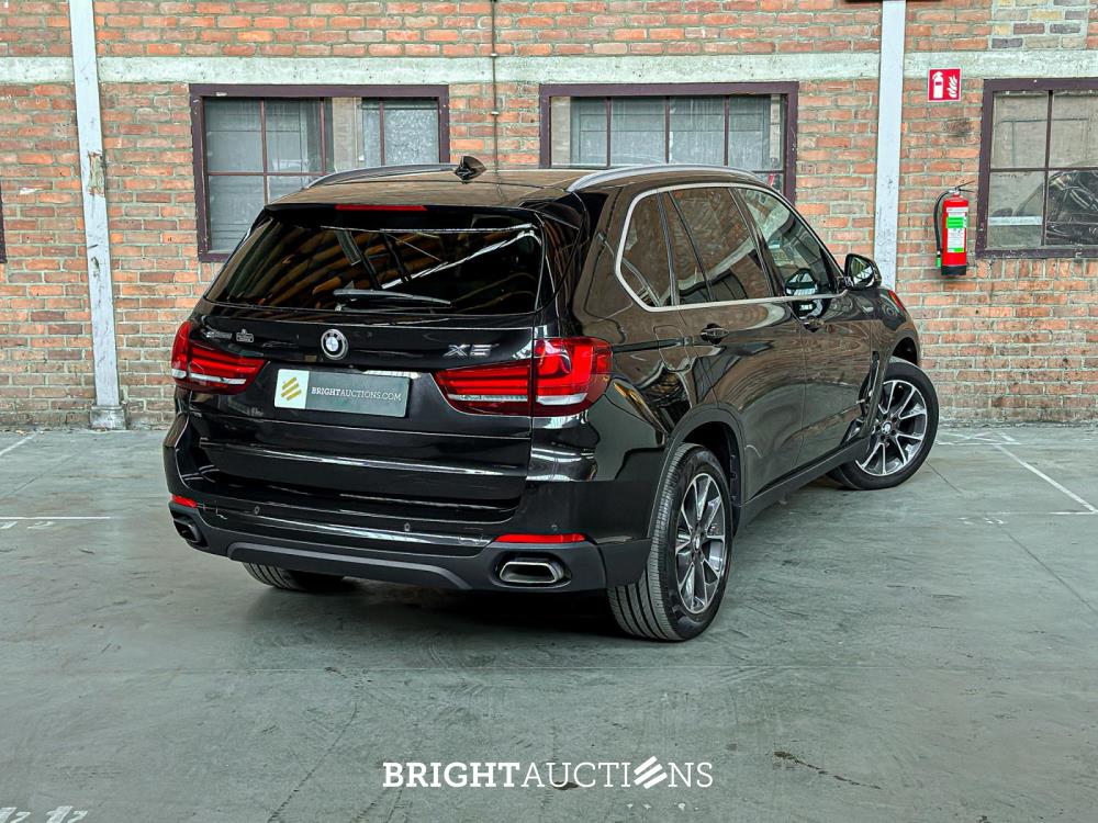 BMW X5 xDrive40e iPerformance High Executive 313pk 2015 F15 (Origineel-NL) Plug-In Hybrid, HR-433-V
