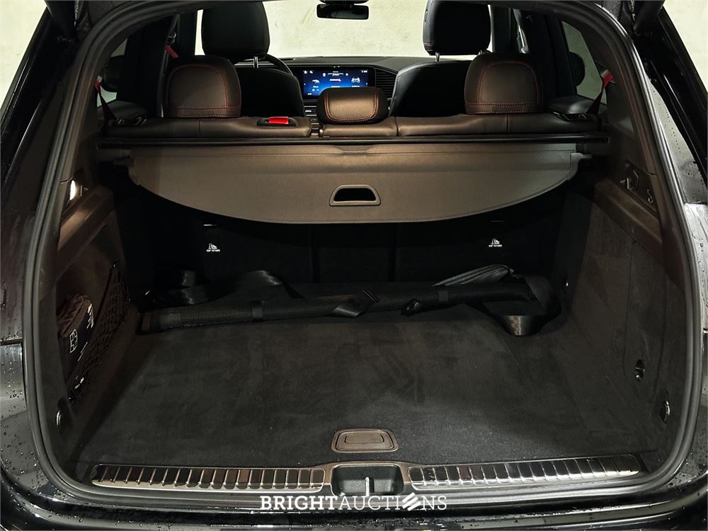 Mercedes-Benz GLE53 AMG 4M+ 3.0 V6 GLE-klasse 585pk 2025