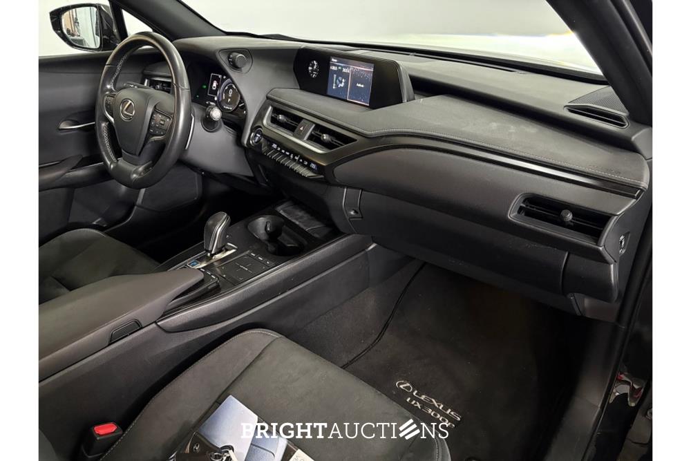 Lexus UX 300e 54 kWh 204pk 2021 (Origineel-NL), N-970-KZ