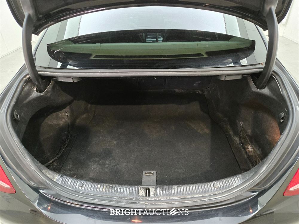 Mercedes-Benz C200 Prestige 184pk 2016 C-klasse, K-999-GV