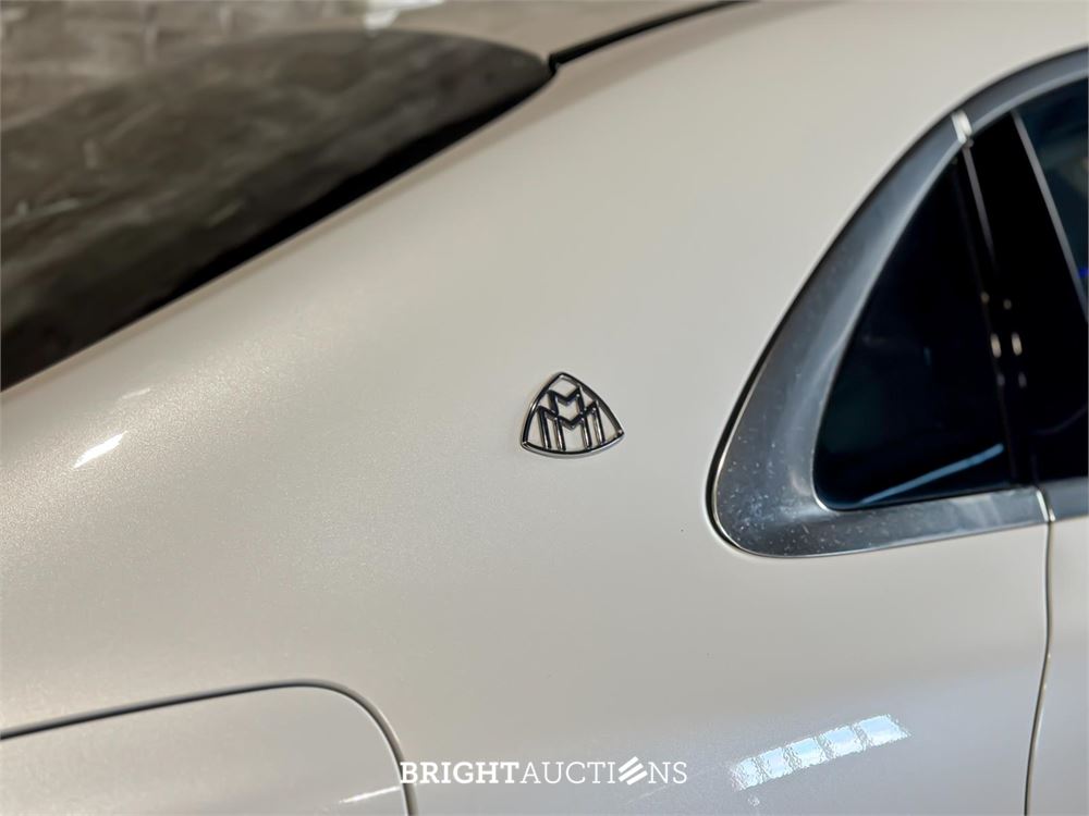 Mercedes-Benz S500 Maybach 4.7 V8 455pk 2015 S-Klasse, HVJ-20-S