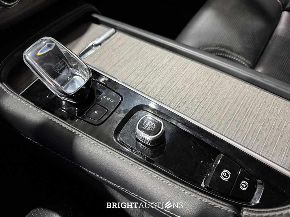 Volvo XC90 T8 Recharge Ultimate Bright AWD 455pk 2023, NBX-86-R