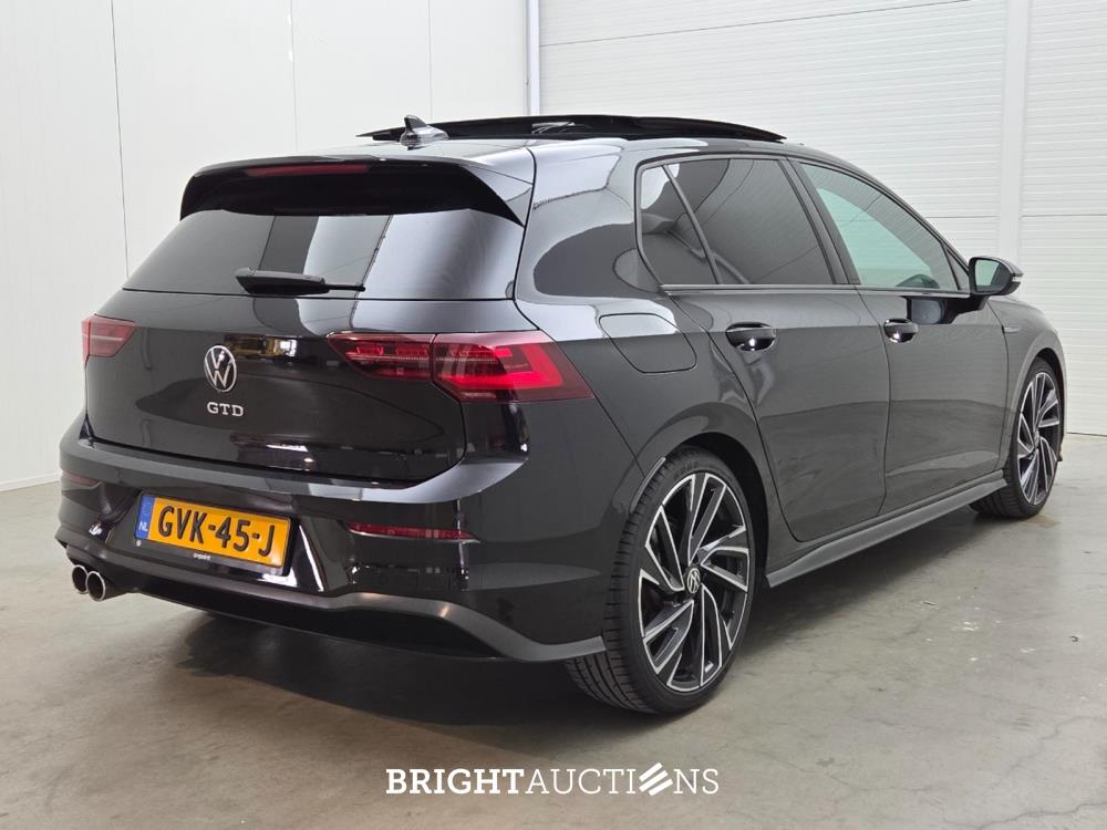 Volkswagen Golf GTD 2.0 TDI 200pk 2021, GVK-45-J