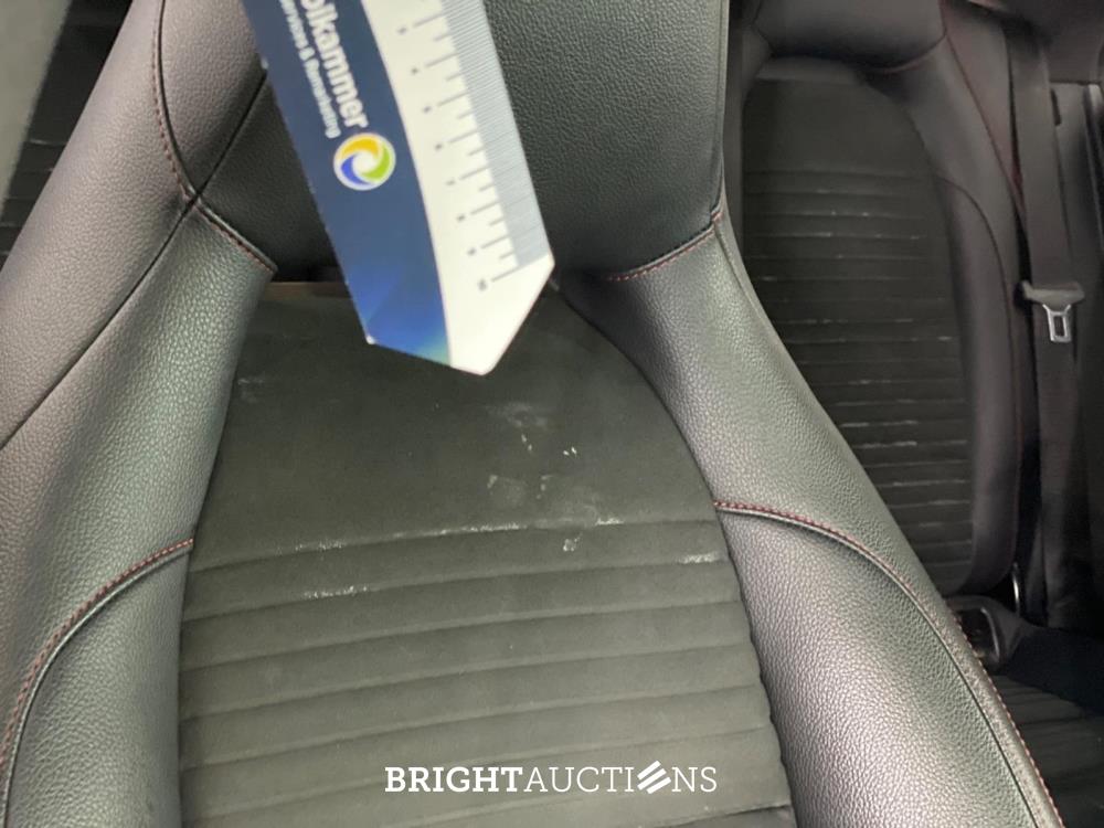 Mercedes-Benz CLA 180 Business Solution AMG 122pk 2018 (Origineel-NL) CLA-Klasse, RP-396-S