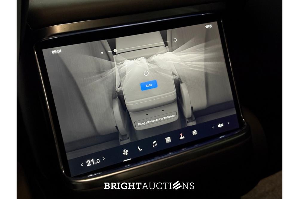 Tesla Model X Plaid AWD 100 kWh 2023 (Origineel-NL) 6 persoons, X-001-LD