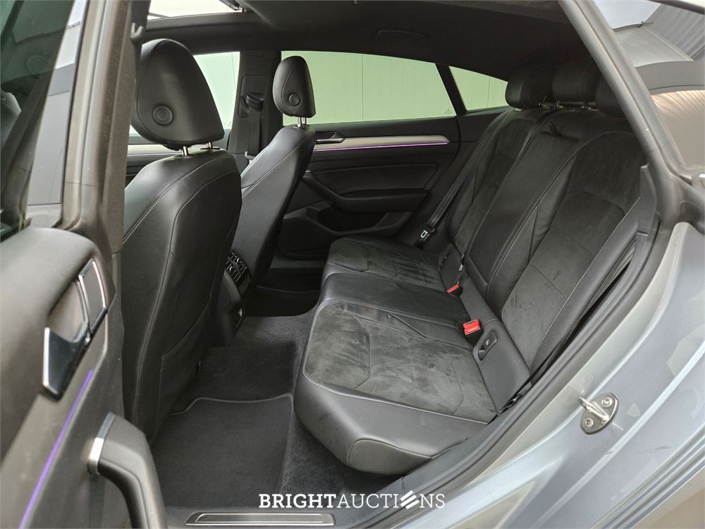 Volkswagen Arteon Business R 1.5 TSI 150pk 2018 (Origineel-NL), TK-155-T