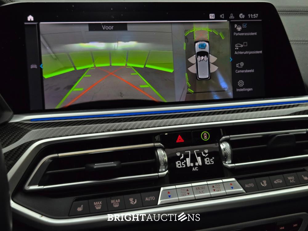 BMW X5 High Executive xDrive 398pk 2022 (Origineel-NL), R-138-HD