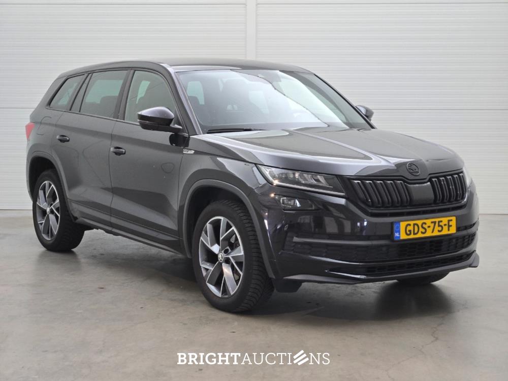 Škoda Kodiaq 4x4 Business 7p 1.4 TSI 150pk 2018, GDS-75-F