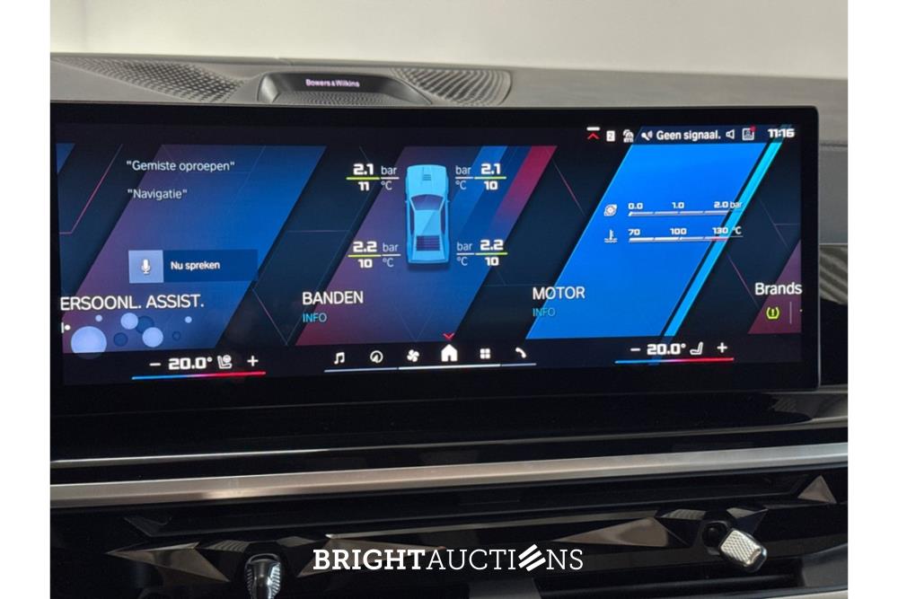 BMW X5 M Competition 625pk 2024, HPG-80-K