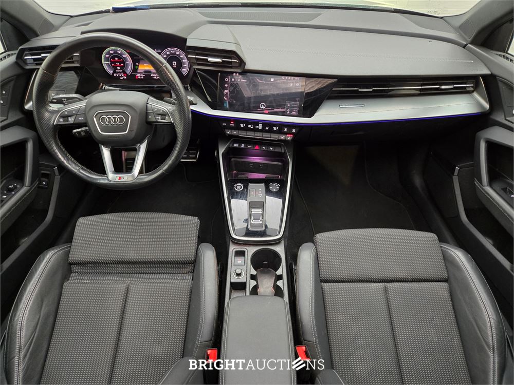 Audi A3 Sportback 40 e Advanced edition TFSI 265pk 2021, GNT-67-F