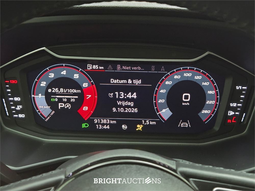 Audi A1 Sportback 25 edition one TFSI 95pk 2020 (Origineel-NL), G-713-XZ