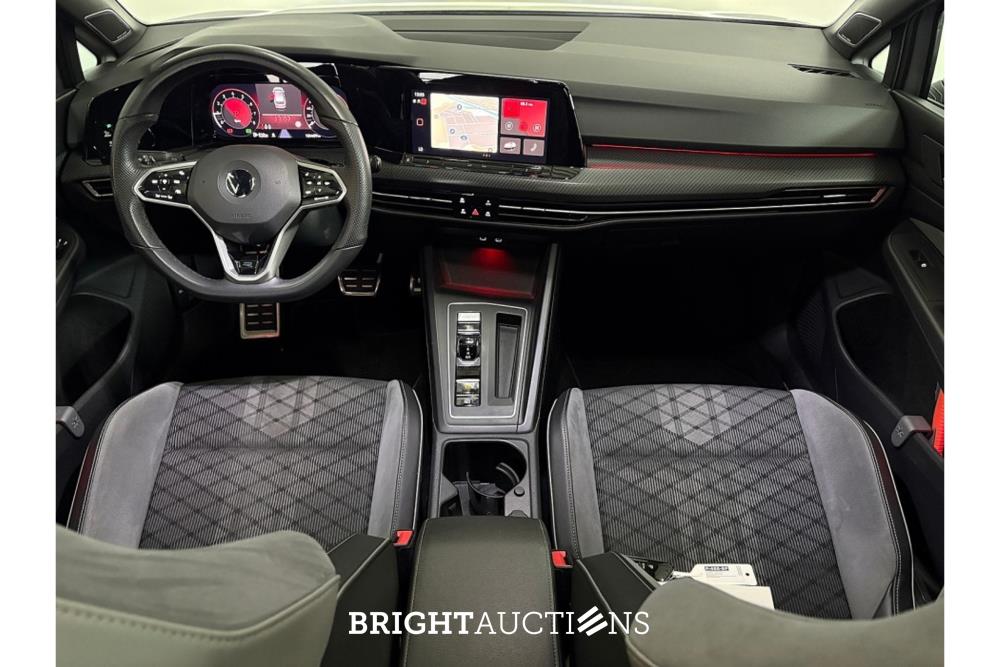 Volkswagen Golf Variant eTSI R-Line 1.5 130pk 2022 (Origineel-NL), P-468-BP