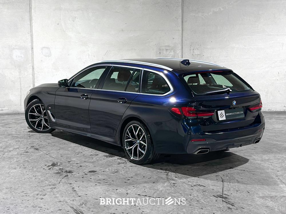 BMW 530d High Executive M-Sport 286hp 2020 5 Series Touring G31, N-026-XZ