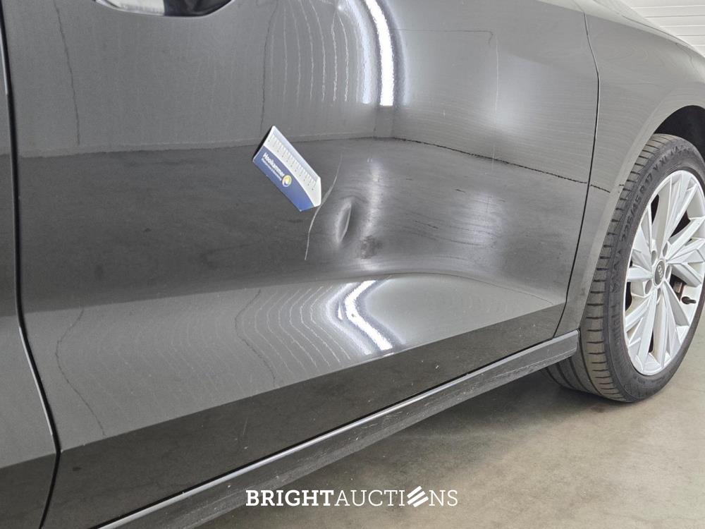 Audi A3 Limousine 30 Business edition TFSI 110pk 2021 (Origineel-NL), K-808-PJ