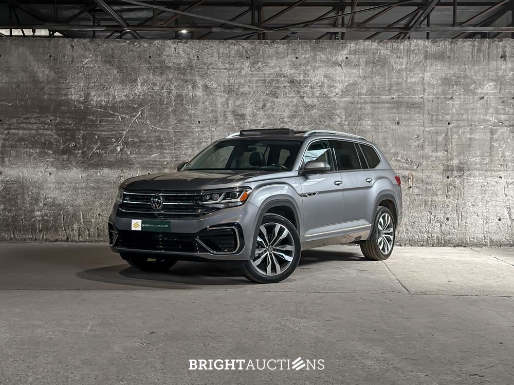 Volkswagen Atlas 3.6 V6 R-Line 7-Persoons 280pk 2023