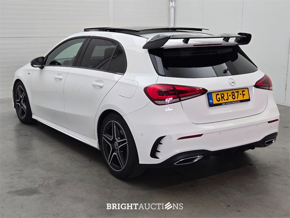 Mercedes-Benz A200 Premium 163pk 2020 A-klasse, GRJ-87-F
