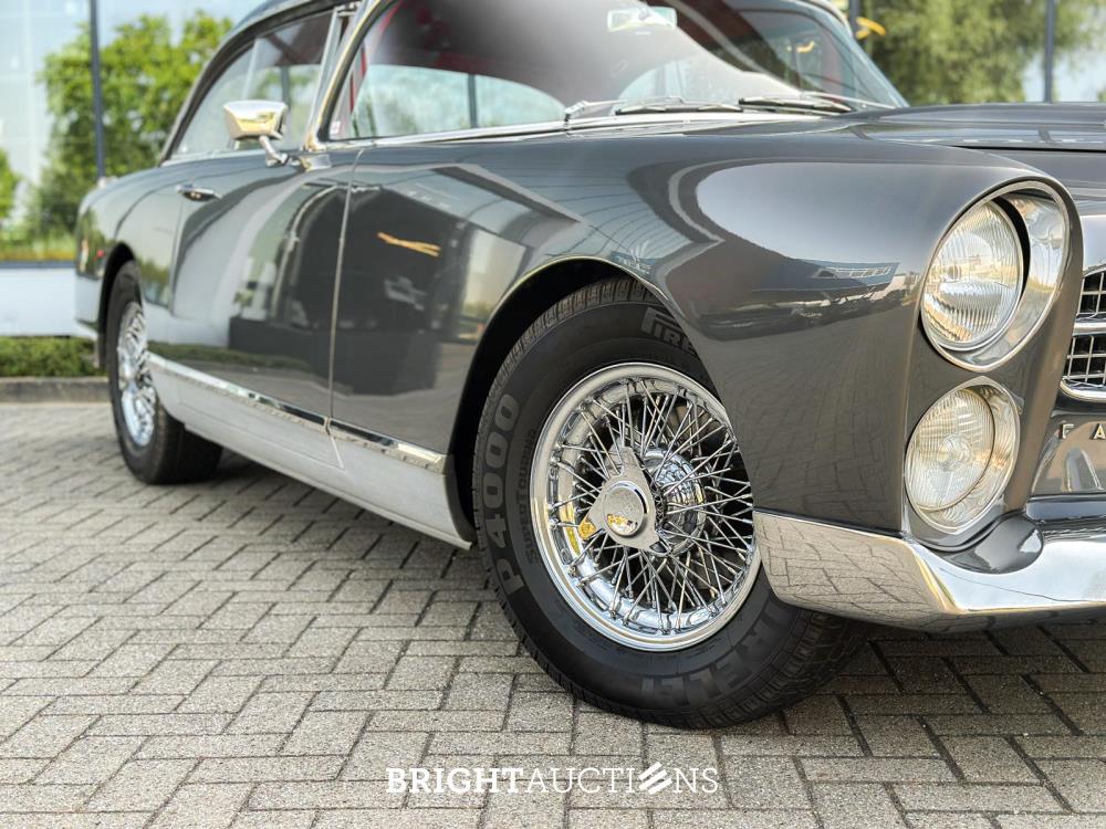 Facel Vega FV3B H-26 (Engine - Chrysler P-31 V8 5.2) 1957