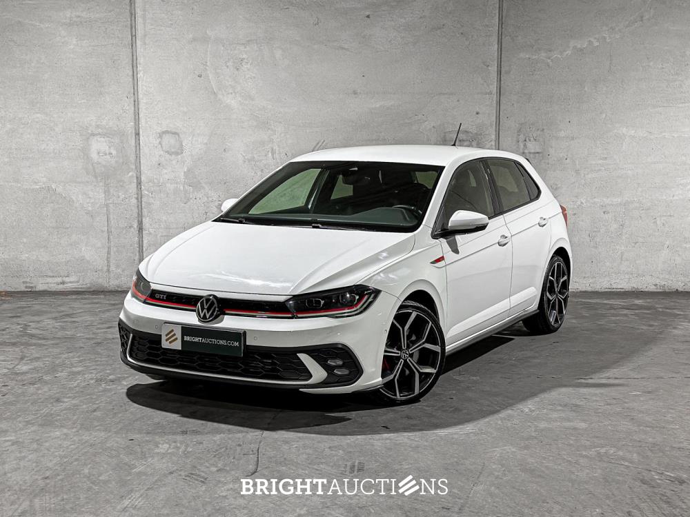 Volkswagen Polo GTI 2.0 TSI 207pk 2023, X-018-NX