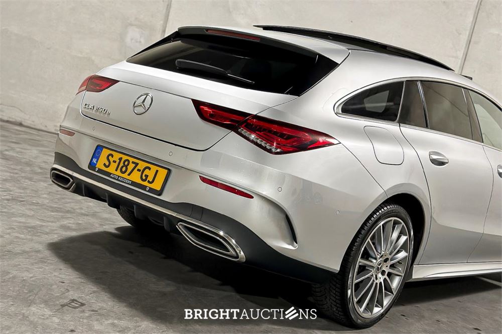 Mercedes-Benz CLA250 e Premium Plus Shooting Brake 218pk 2021 CLA-Klasse, S-187-GJ