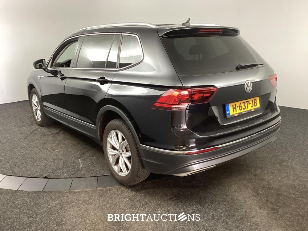 Volkswagen Tiguan Allspace Highline 1.5 TSI 150pk 2020 (Origineel-NL), H-637-JB