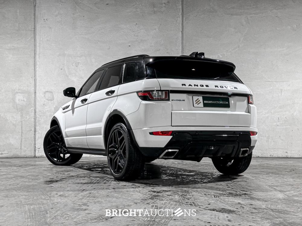 Land Rover Range Rover Evoque 2.0 eD4 HSE 150hp 2017 (Original-NL), PB-369-N