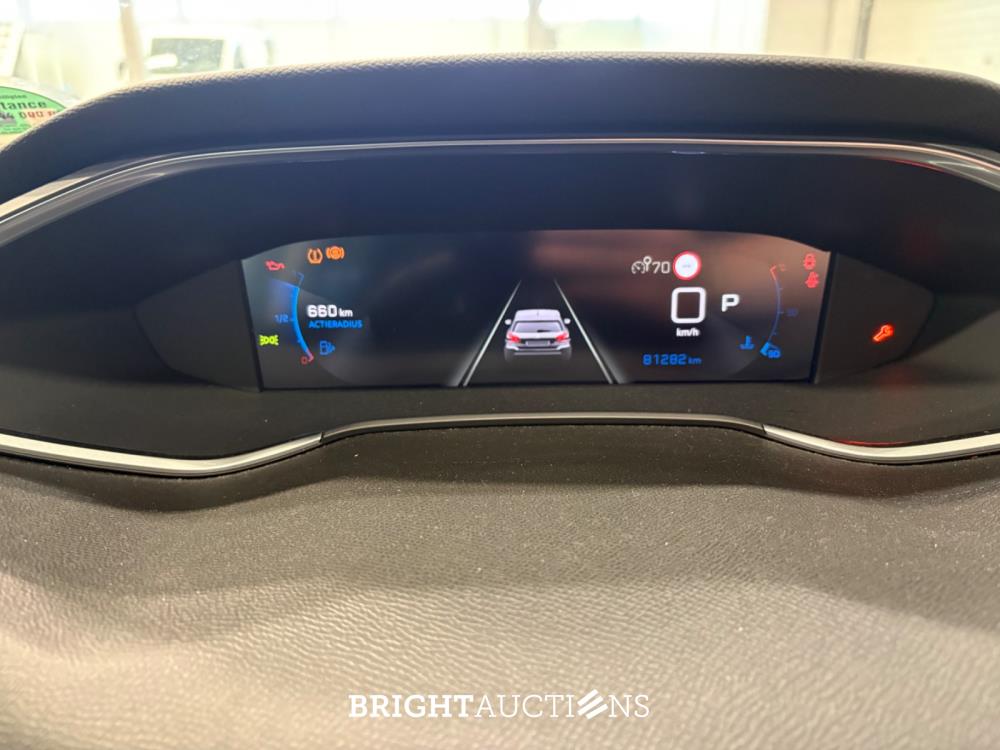 Peugeot 308 SW Allure Avantage 1.2 PureTech 131pk 2021, P-669-KV