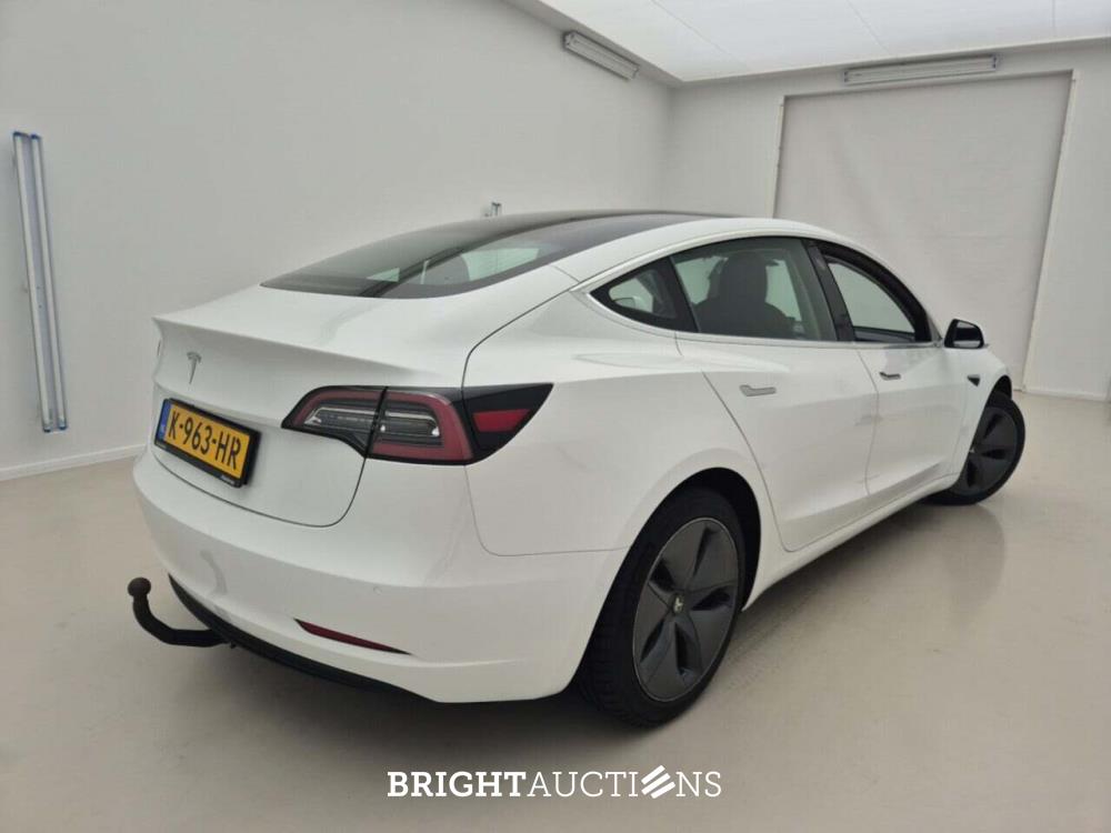 Tesla Model 3 Stnd.rwd PLUS 60 kWh 238pk 2020 (Origineel-NL), K-963-HR