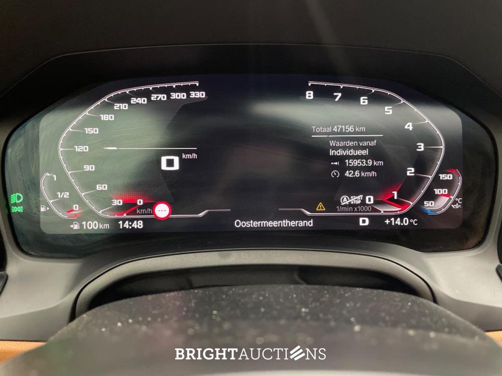 BMW 420i Gran Coupé Business Edition Plus 184pk 2022 (Origineel-NL) 4-Serie, P-788-JS