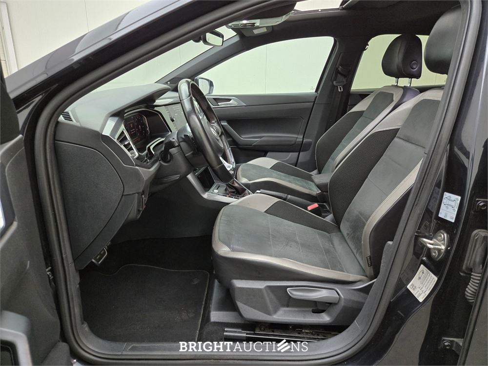 Volkswagen Polo GTI 2.0 TSI 200pk 2018, S-353-VL