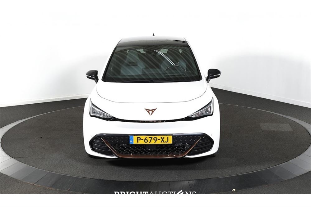 CUPRA Born Copper Edition One 62 kWh 2022 (Origineel-NL), P-679-XJ