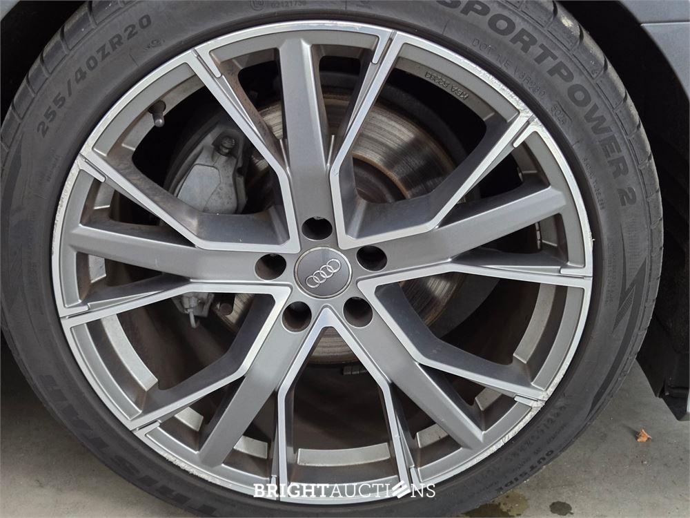 Audi A6 Limousine 45 Sport S-Line edition TFSI 245pk 2019 (Origineel-NL), XR-880-G