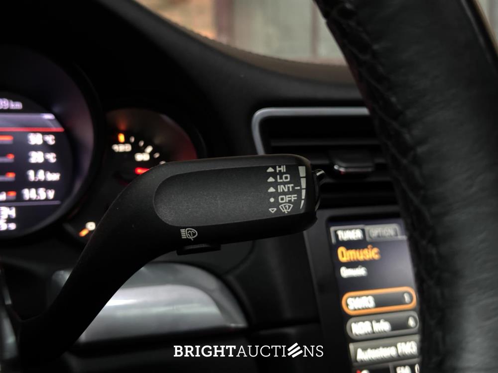 Porsche 911 991 Carrera 4 3.4 V6 Coupe 349pk 2013, JBL-10-N