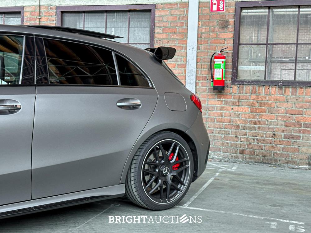 Mercedes-Benz A45s 4Matic+ Edition 1 421pk 2021 A-Klasse, Z-268-FF