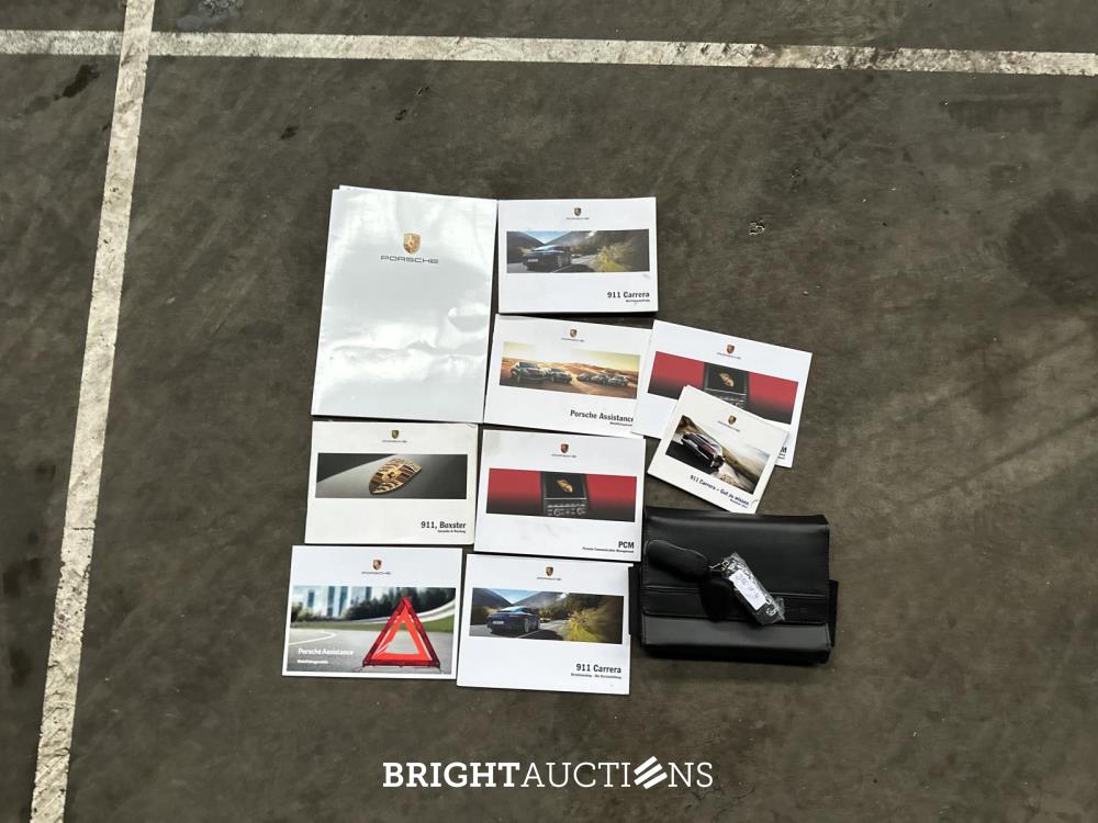 Porsche 911 991 Carrera 4 3.4 V6 Coupe 349pk 2013, JBL-10-N