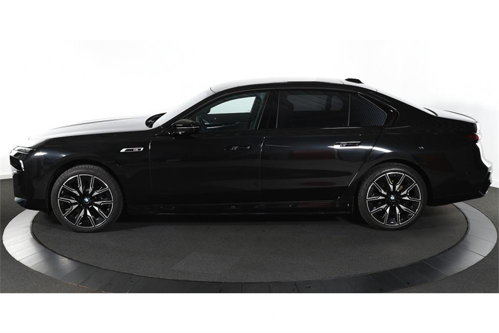 BMW i7 M70 xDrive 106 kWh 2024 (Origineel-NL), GJJ-06-B