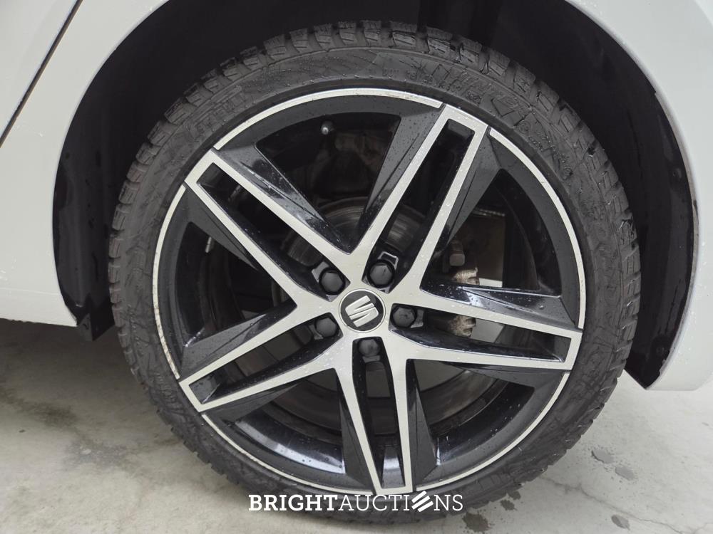 SEAT Ibiza FR Business Intense Plus 1.0 TSI 110pk 2021 (Origineel-NL), K-519-SZ