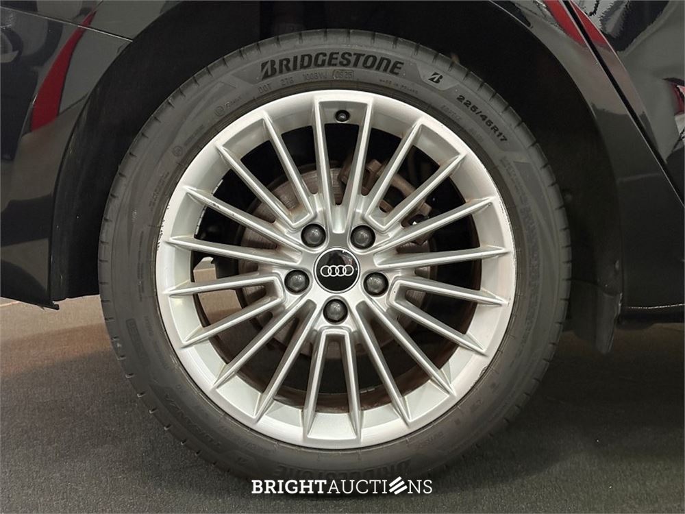 Audi A3 Sportback 30 Advanced edition TFSI 110pk 2021 (Origineel-NL), N-236-PD
