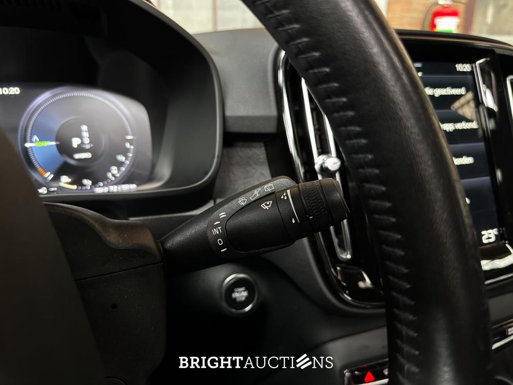 Volvo XC40 Recharge T4 INSCRIPTION EXPRESSION 129pk 2021 (Origineel-NL+1e eigenaar), K-649-LG