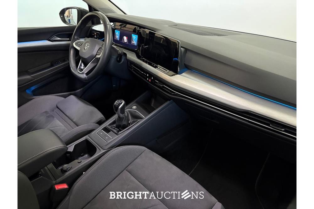 Volkswagen Golf Life Business 1.5 TSI 130pk 2022 (Origineel-NL), R-067-KZ