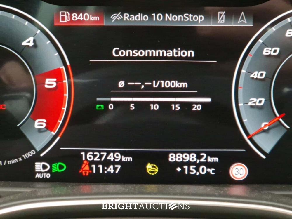 Audi A6 Avant Business E 2.0 TDI S tronic 163pk 2022