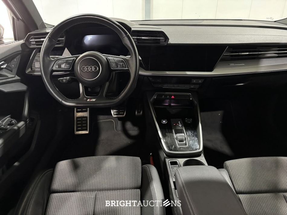 Audi A3 Limousine 30 S edition TFSI 110pk 2023 (Origineel-NL), S-178-JB
