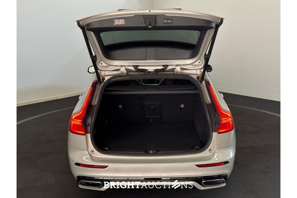 Volvo V60 B4 R-Design 2.0 197pk 2021 (Origineel-NL), L-001-GJ