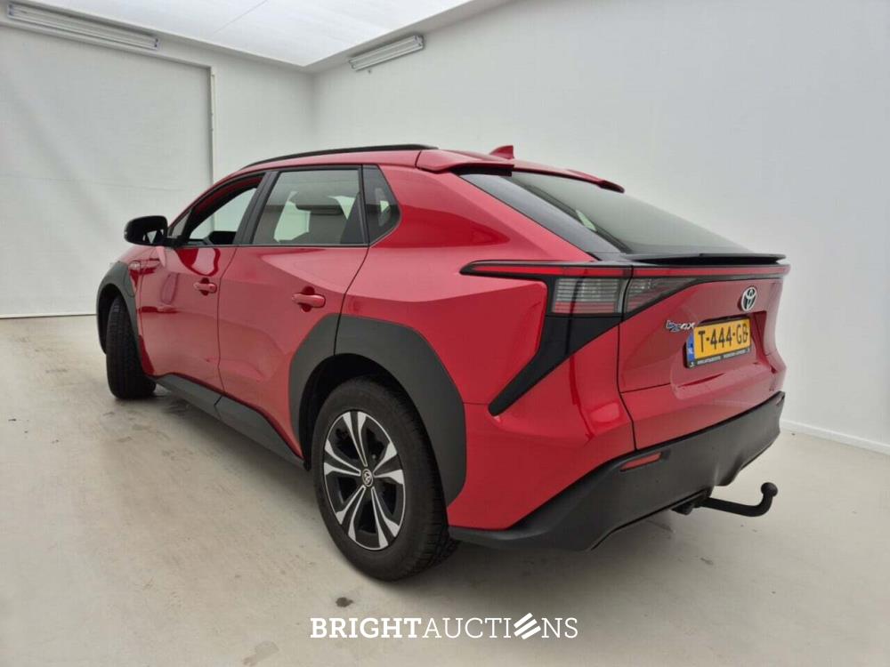 Toyota Bz4x Active 71 kWh 204pk 2023 (Origineel-NL), T-444-GB