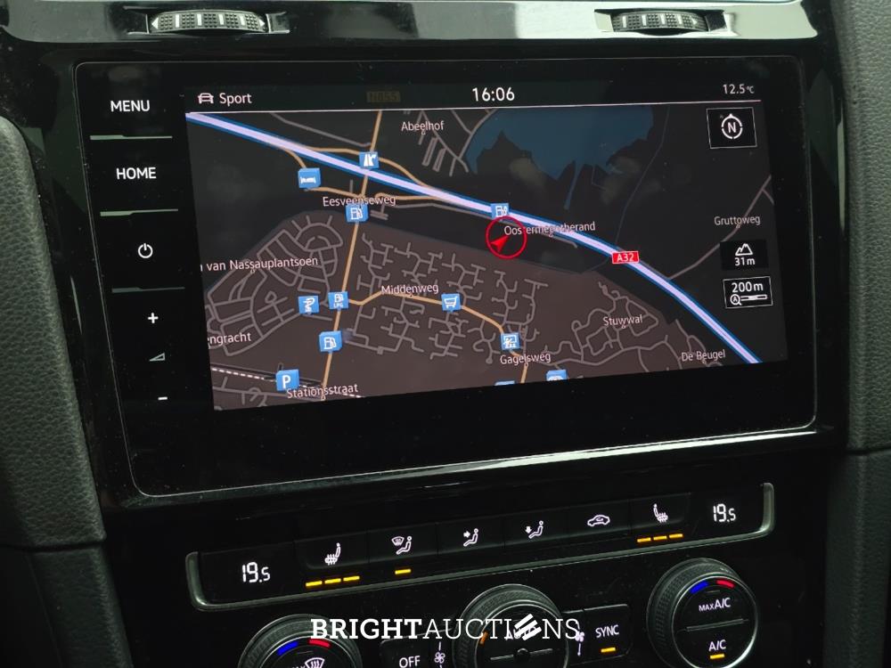 Volkswagen Golf GTD 2.0 TDI 184pk 2018, P-369-JJ