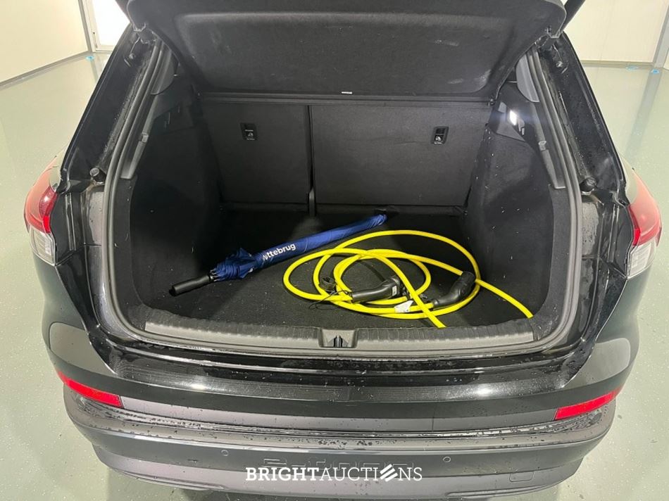 Audi Q4 e-tron 35 Advanced edition 55 kWh 170pk 2022 (Origineel-NL), R-475-BX