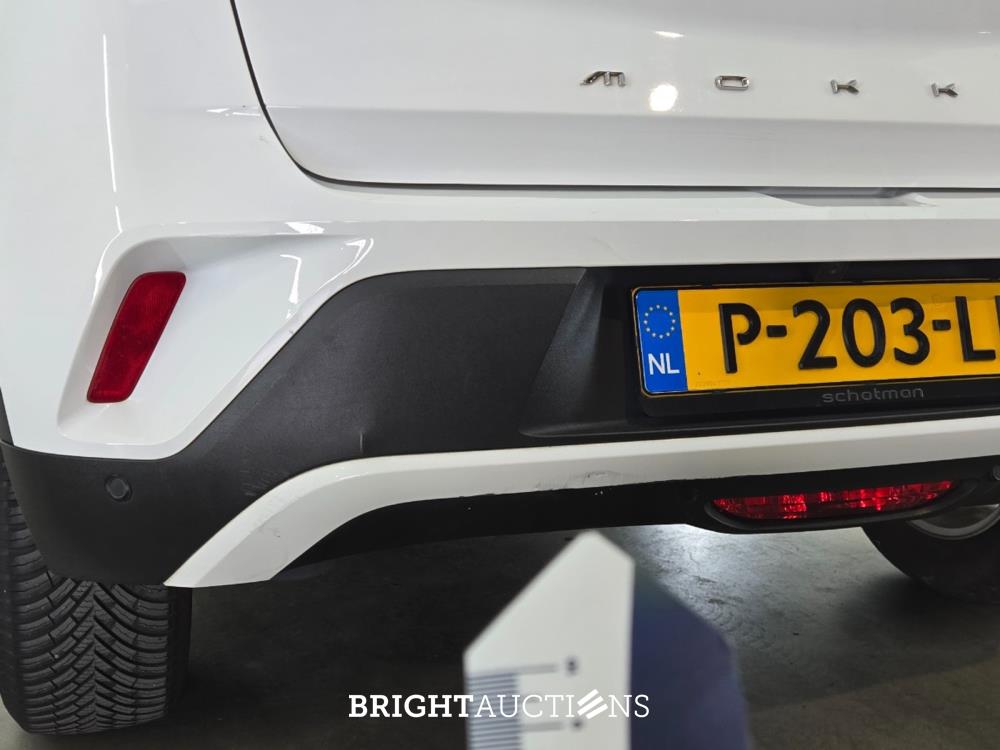 Opel Mokka Edition 1.2 102pk 2021, P-203-LF